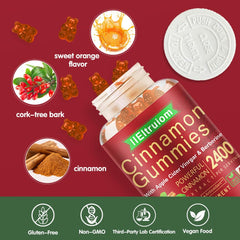 IIEltruiom turmeric and berberine ingredients image highlighting the blend