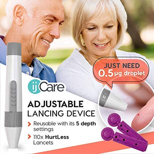 ijCare Oh’Care Lite control solution for system verification