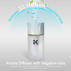 Ikeda diffuser with lavender oil included for relaxing scent