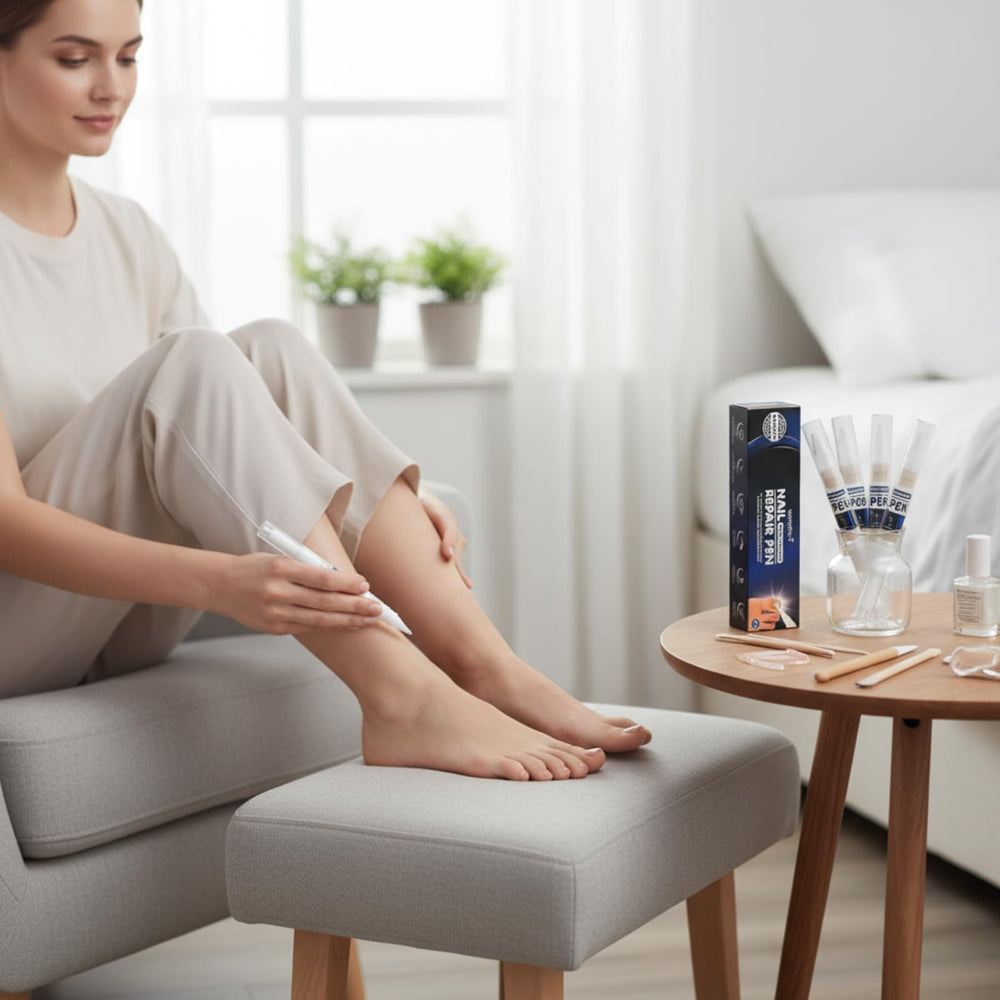 iKeener fast-dry formula pen dries clear in seconds