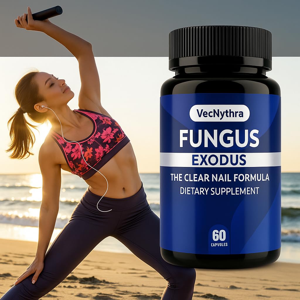 iKeener Fungus Exodus ingredients panel supports informed use