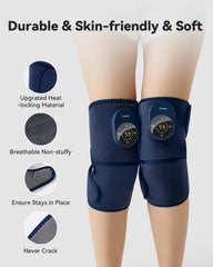 IKEEPFIT versatile massage modes support daily recovery routines.