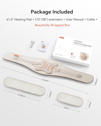 IKEEPFIT MAXwarm 4.0 portable use at home, office, or travel