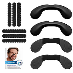 ikpetukor nasal strips sleeping box – compact packaging for nightly use