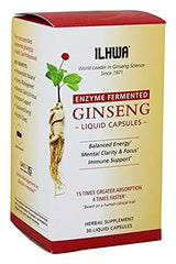 ILHWA liquid capsules closeup texture highlighting smooth coating and quality