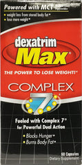 Lifestyle shot of active adults using Dexatrim Max Complex-7