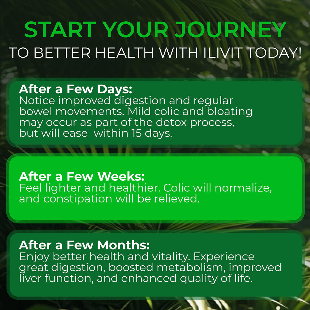 Ilivit on-the-go tea bags ready for daily use anywhere.