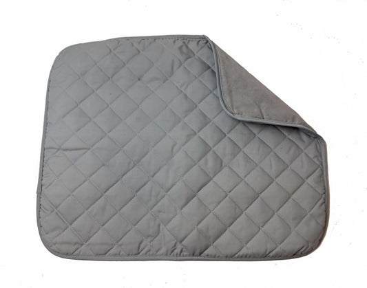 ILLIYIN Quilted Magnetic Therapy Pad under pillow for better sleep support
