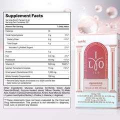 Women-focused ILO Whitathione for skin glow support