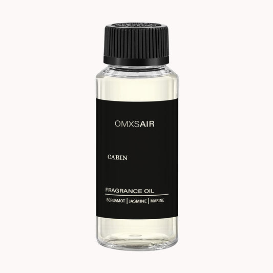 omxsair hotel diffuser oil cabin-inspired bottle enhances luxury home ambiance