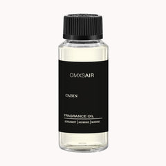 omxsair hotel diffuser oil cabin-inspired bottle enhances luxury home ambiance
