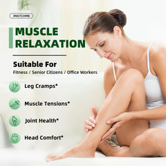 iMATCHME 4oz portable bottle ideal for on-the-go use after workouts.