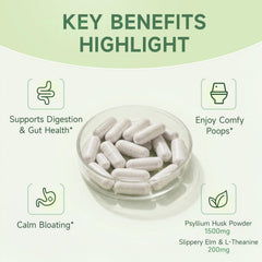 iMATCHME fiber bottle shown for convenient daily use.
