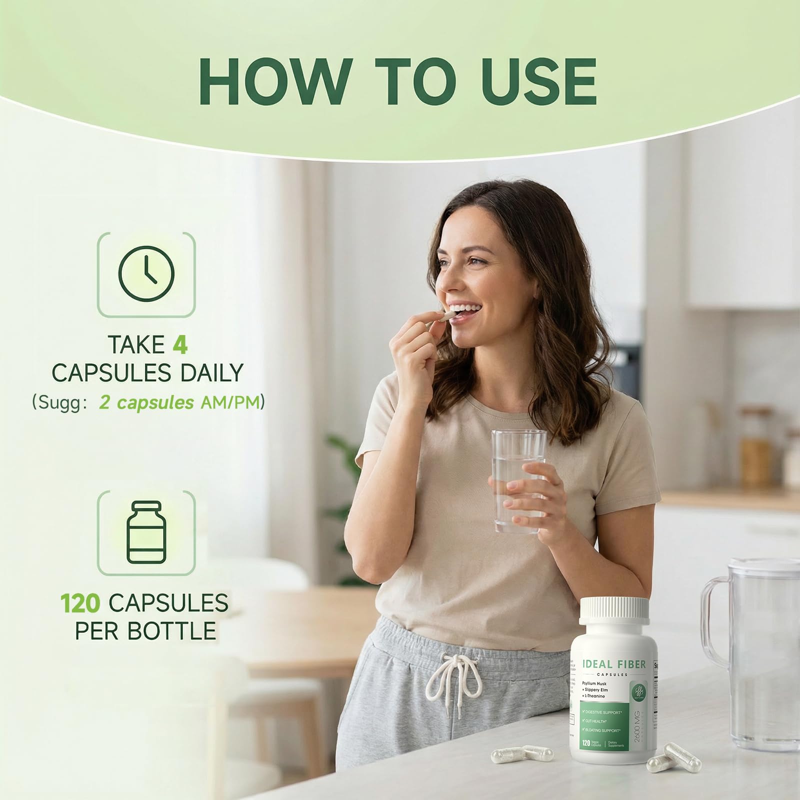 iMATCHME resistant dextrin helps support everyday digestive balance.