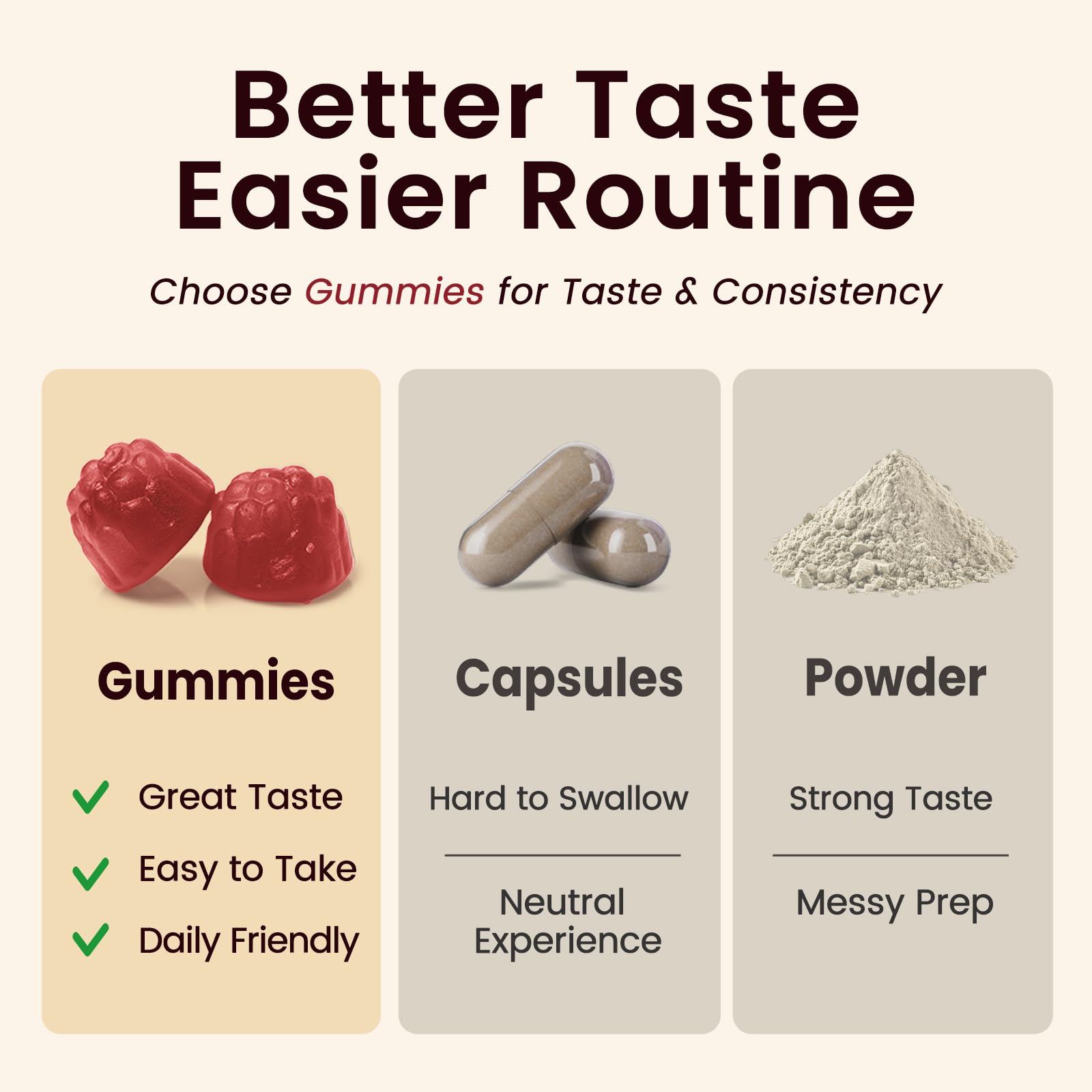 iMATCHME L-theanine for relaxation and focused calm with beet root base