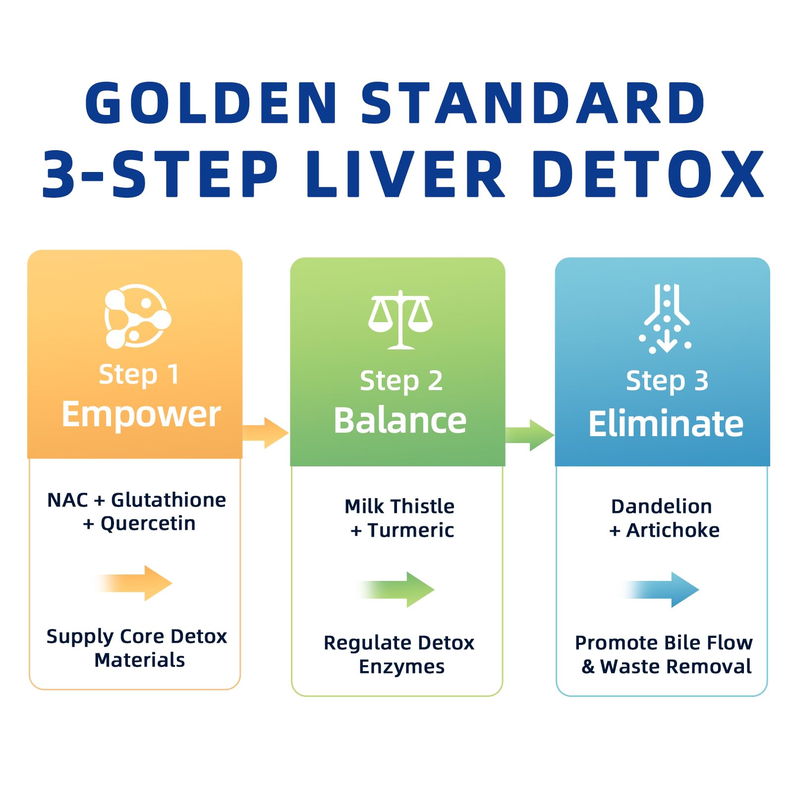 iMATCHME liver cleanse ingredients including milk thistle and turmeric