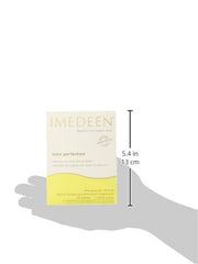 Imedeen Time Perfection branding on packaging indicating trusted skincare nourishment