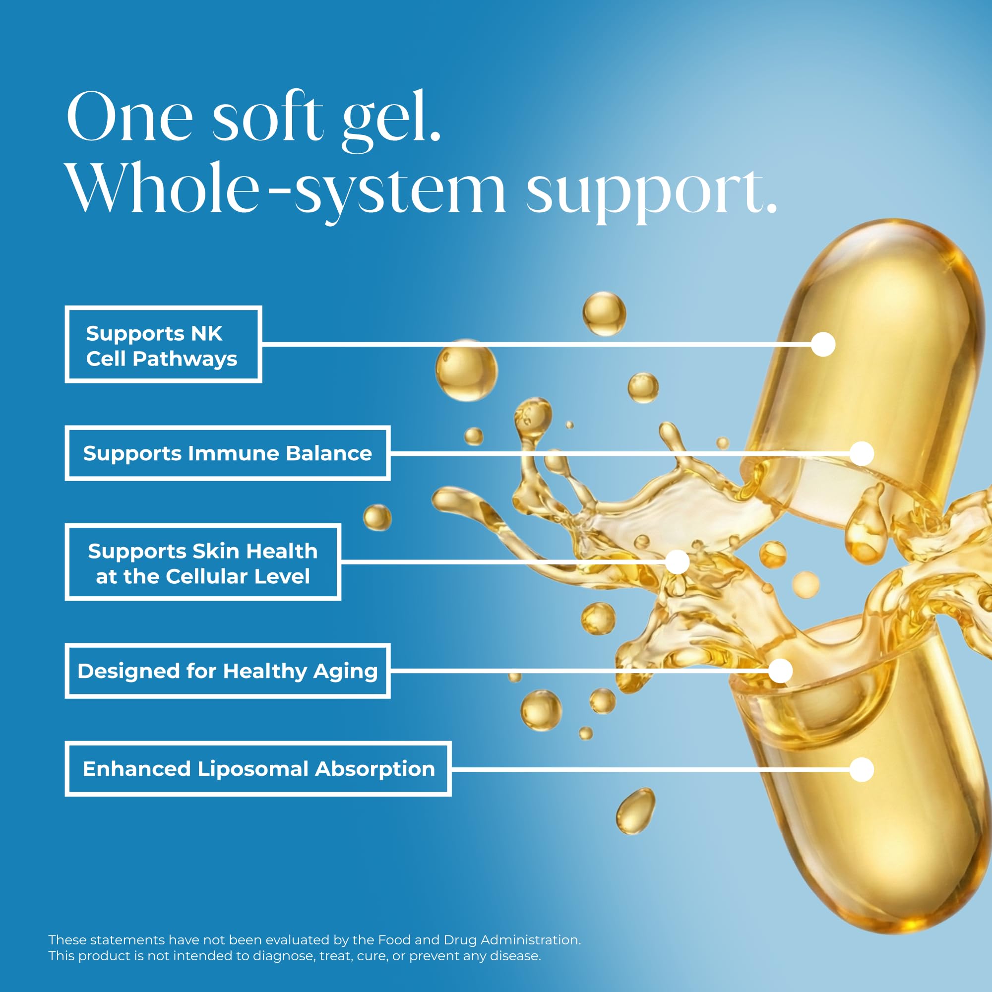 Immod CellBB Immune Equilibrium label-design showcases science-backed formulation.