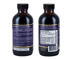 Immunia 67 polyphenols aronia berry liquid conveys concentrated polyphenols for wellness.