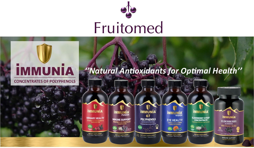 Immunia refrigeration guidance after opening for best flavor and freshness.