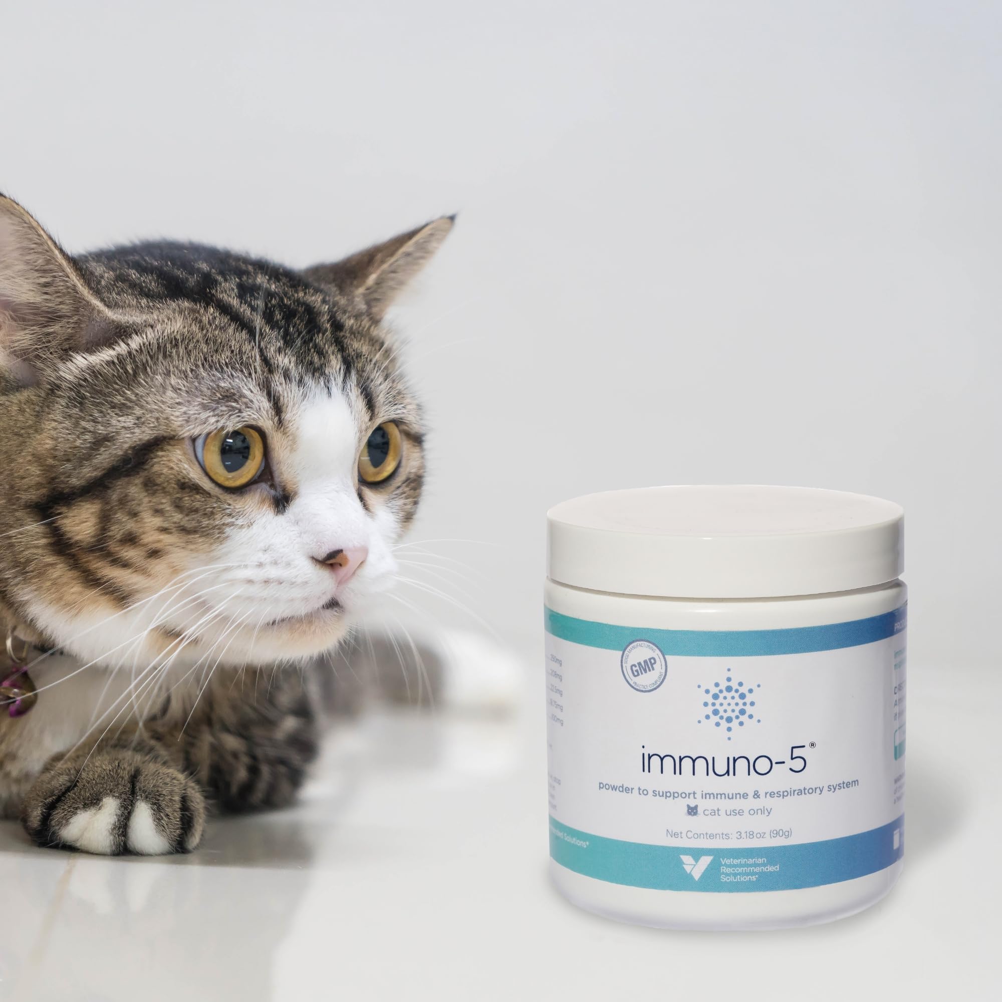 Immuno-5 promotes a healthy inflammatory response with key ingredients.
