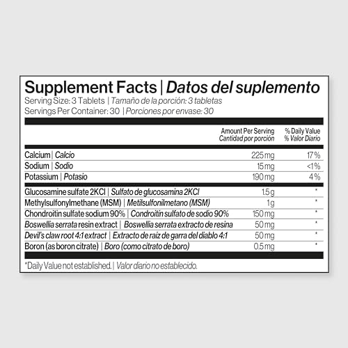 Immunotec Contralenta daily routine setup for easy supplementation.