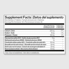 Immunotec Contralenta daily routine setup for easy supplementation.