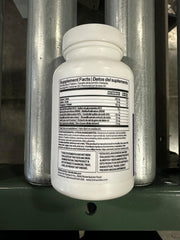 Immunotec Contralenta packaging design communicates quality.