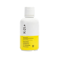 Immunotec K-21Plus bottle front with herbal adaptogen blend for energy support