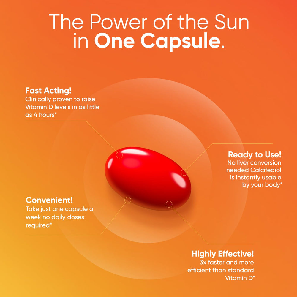 Immunotec Sunray 5-box bundle highlights value and consistency for daily wellness.