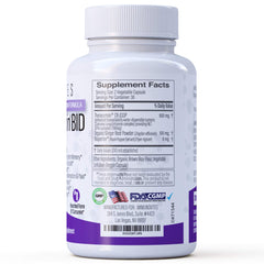 Theracurmin capsules close-up highlighting the nano curcumin formula and easy swallowing.
