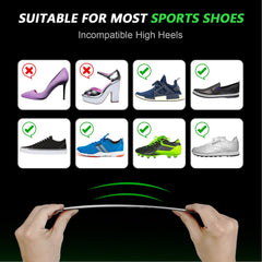 Imonujo carbon fiber insole in hiking boots for trekking stability