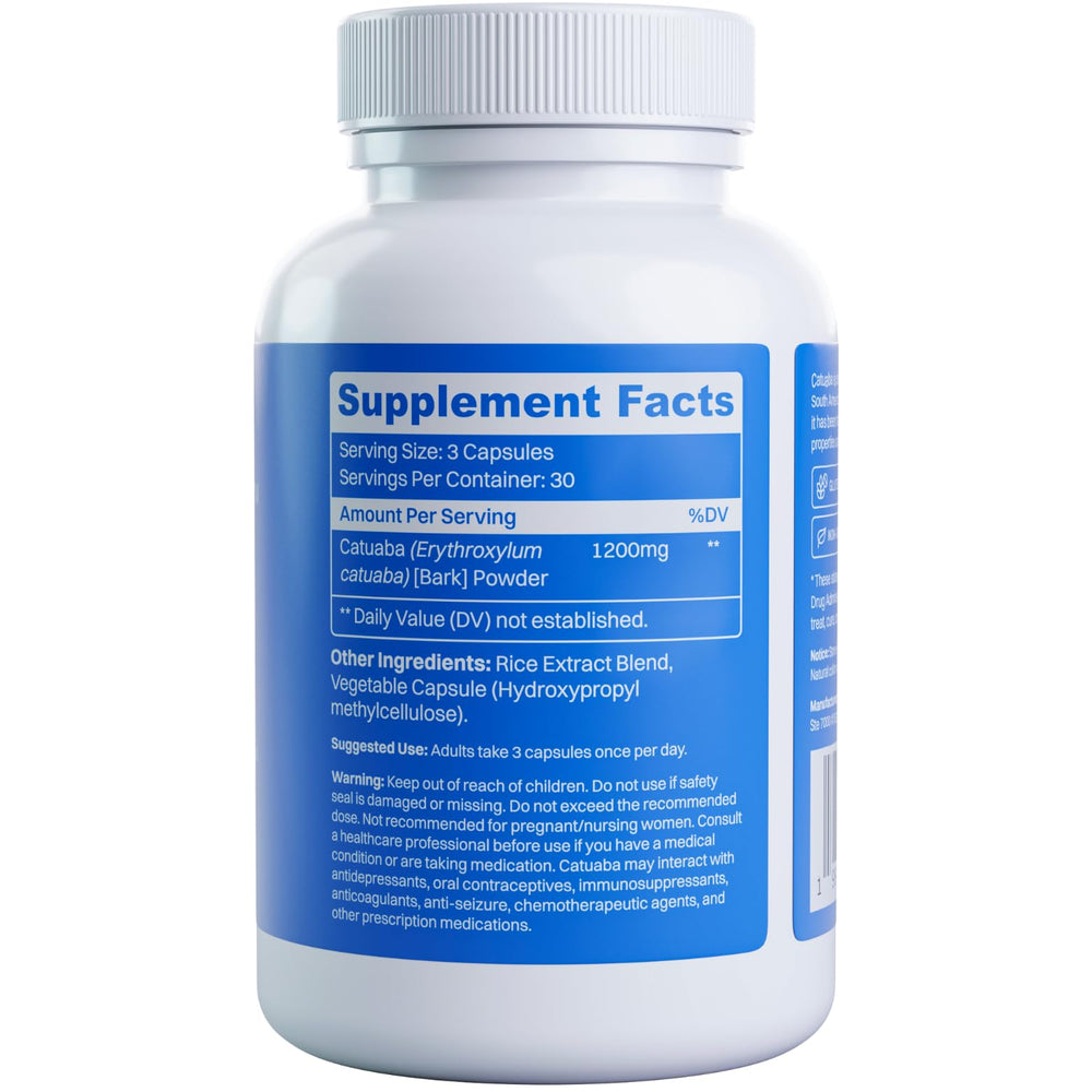 Product label detail emphasizes gluten-free, non-GMO quality for INB4 CatuaPure.