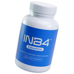US-made production line underscores INB4 CatuaPure quality controls.
