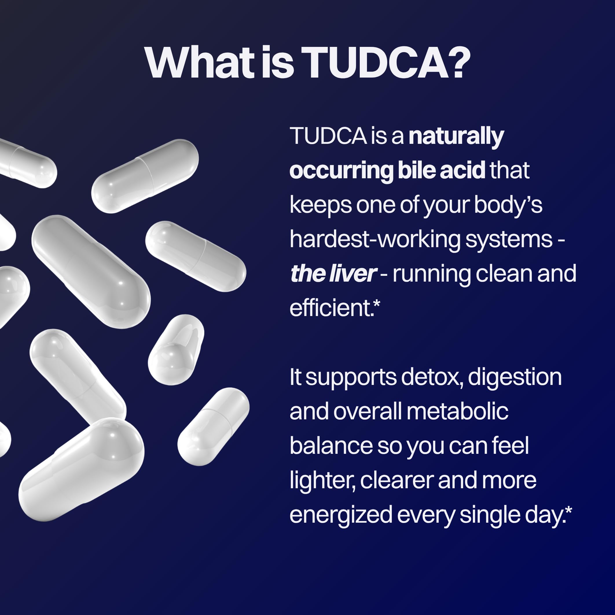INB4 Tudca Prime TudCA and MitoPrime ingredients spotlight for health.