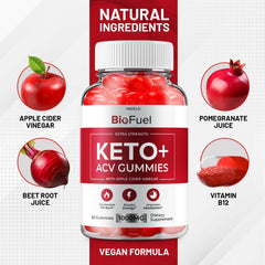 Gummies in hand signaling convenient daily keto support