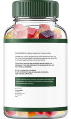 Indelo Bliss Bites all-natural label communicates clean, natural branding.