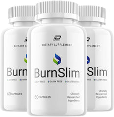 Indelo BurnSlim bottle with capsules — advanced formula for daily energy support.
