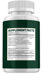 Indelo Eden Capsules in a digestion-friendly setup suggesting gut wellness