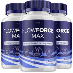 Indelo FlowForce Max bottle for daily energy support and focus.