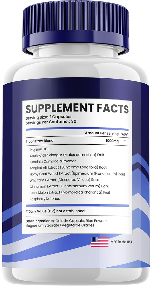 Indelo FlowForce Max capsules with advanced formula for men’s vitality.