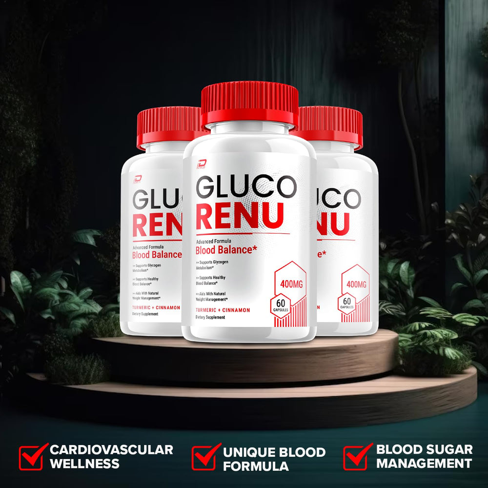Indelo Gluco Renu daily routine setup suggests straightforward use.