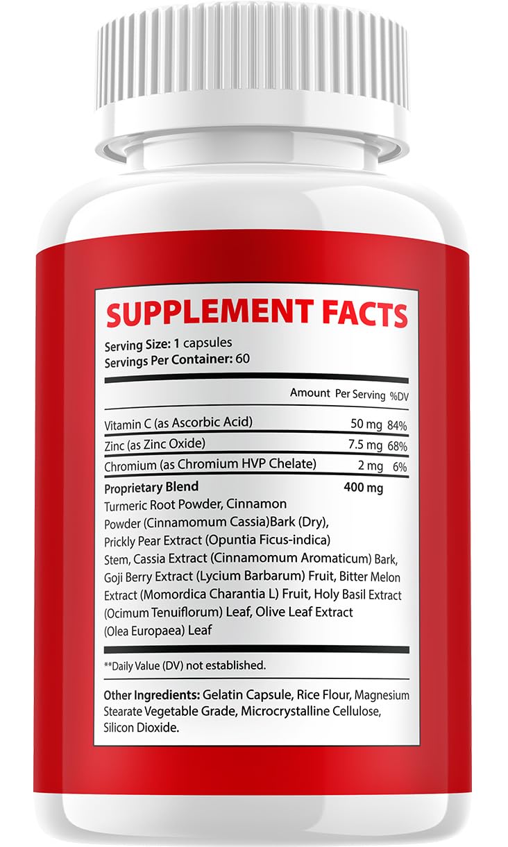 Indelo Glucocyn capsules ready for daily routine integration.