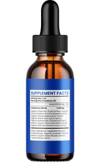 Indelo Glyco Shield Pro hawthorn berry illustration on label.