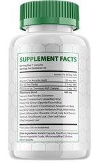 Indelo GlycogenX capsules arranged for convenient daily supplementation.