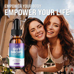 Indelo Gut Drops grape seed extract emphasis for antioxidants