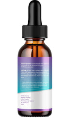 Indelo Gut Drops reusable dropper demonstrates simple dosing