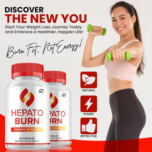 Indelo Hepato Burn capsules close-up; smooth, easy-to-swallow capsules for daily use.