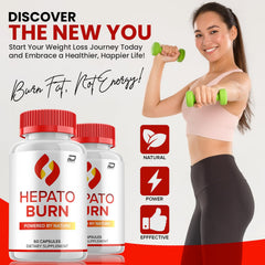 Indelo Hepato Burn capsules close-up; smooth, easy-to-swallow capsules for daily use.