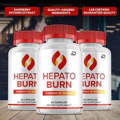 Indelo Hepato Burn label detail; ingredients and usage notes.